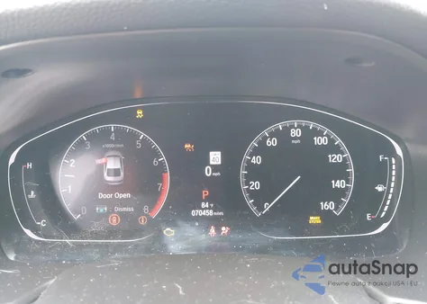 2021 Honda Accord Sport Special Edition из США, поврежденный, VIN 1HGCV1F40MA043950